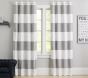 Hayden Rugby Grommet Blackout Curtain