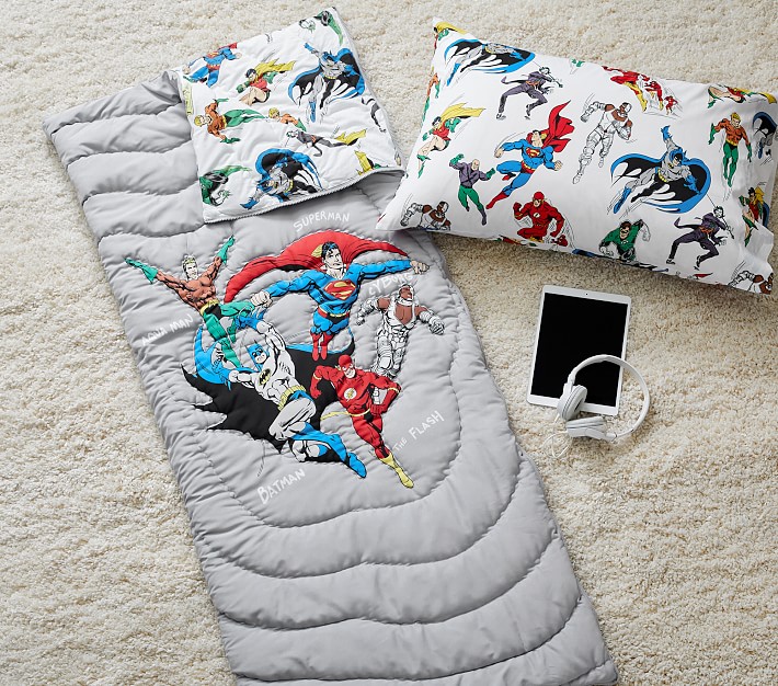 Justice League&#8482; Sleeping Bag