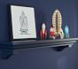 Navy Classic Shelving (24&quot; - 36&quot;)