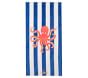 Octopus Stripe Kid Beach Towel