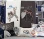 <em>Star Wars</em>&#8482; Light Side Duvet Cover & Shams