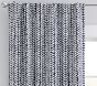 Broken Arrows Cotton Blackout Curtain