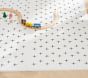 Expandable Foam Tile Play Mat, Criss Cross