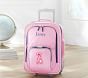 Fairfax Solid Pink Luggage