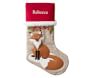 Fox Woodland Stocking