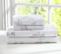 Laura Horse Sheet Set &amp; Pillowcases