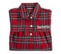 Tartan Plaid Nightgown