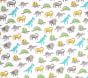 Dinos Sheet Set &amp; Pillowcases