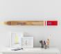 Jumbo Pencil Wall Decor