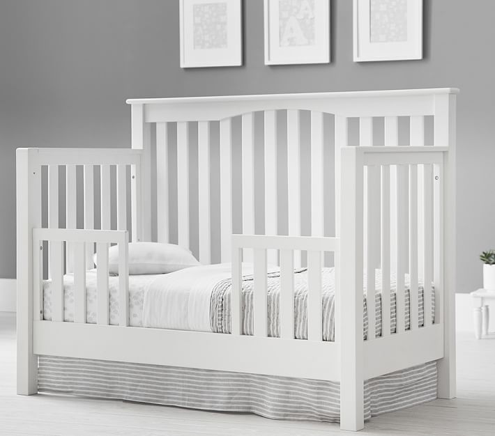 Kendall convertible crib pottery barn online