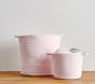 Light Pink Sloan Cotton Rope Storage