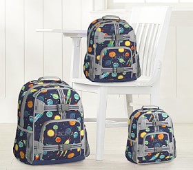 Pottery barn solar system backpack hotsell