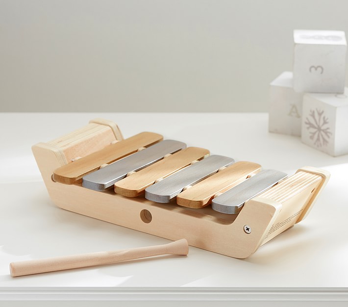 Metallic Xylophone