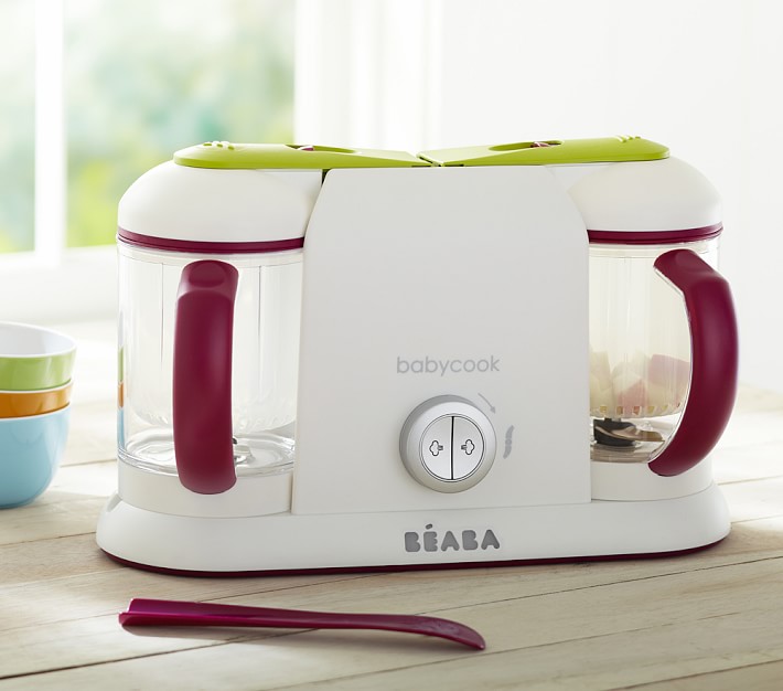 BEABA Pro 2X Babycook Baby Food Maker