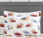 Disney and Pixar <em>Cars</em> Organic Duvet Cover & Shams