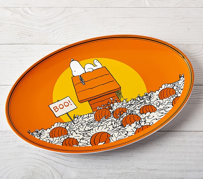 Peanuts&#174; Snoopy&#174; Platter