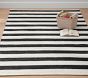 Rugby Stripe Indoor/Outdoor Rug