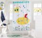 Submarine Shower Curtain