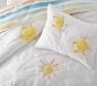 Sunshine Reversible Quilt &amp; Shams