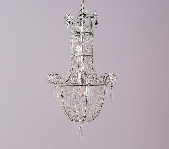 Bailey Crystal Chandelier