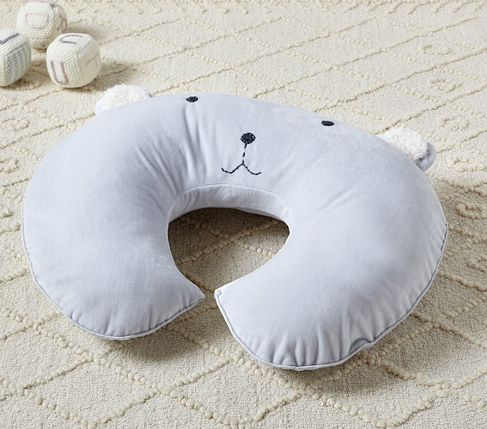 Bear Classic Critter Boppy&#174; Bare Naked Nursing Pillow &#38; Cover