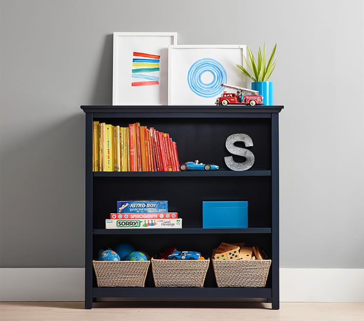 Cameron 3-Shelf Bookcase (42