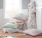 Laney Floral Organic Duvet Cover &amp; Shams