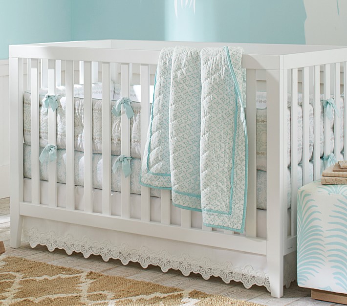 Malibu Chic Baby Bedding Set