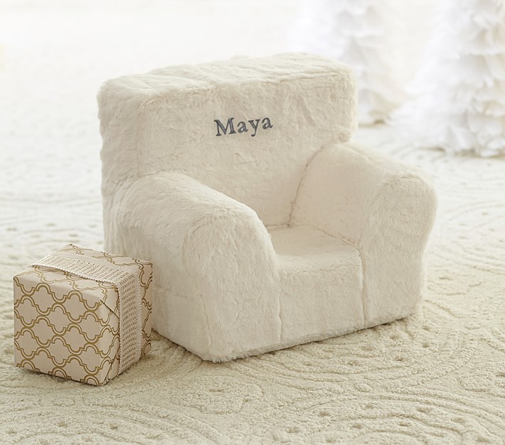 Sherpa Anywhere Doll Chair