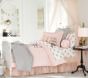 The Emily &#38; Meritt Ruffle Stripe Quilt & Shams