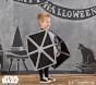 Toddler <em>Star Wars</em>&#8482; TIE Fighter&#8482; 3D Halloween Costume