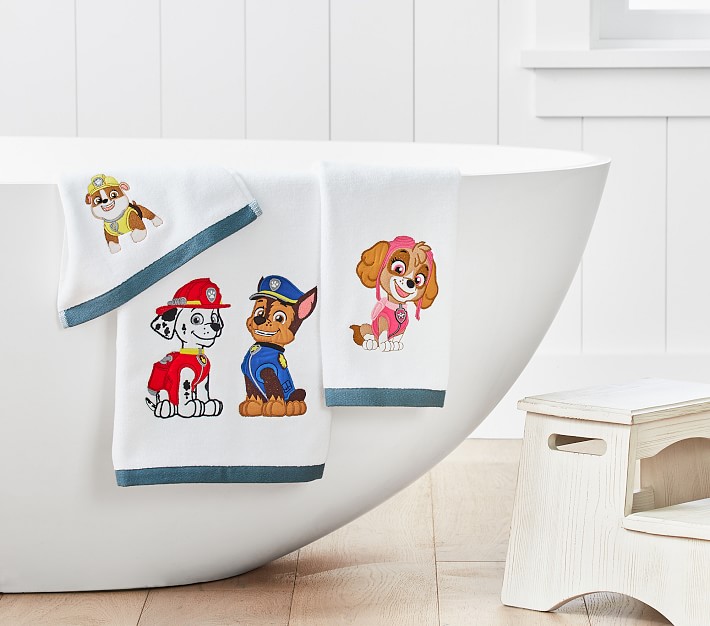 <i>PAW Patrol&#8482;</i> Towel Collection