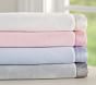 Satin Trim Baby Blankets