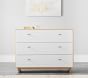 Cora Nursery Dresser &amp; Topper