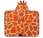 Jacquard Animal Baby Hooded Towel