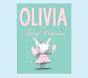 Olivia and the Fairy Princesses by Ian Falconer