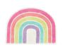 Rainbow Unicorn Bath Set - Towels, Shower Curtain, Bath Mat