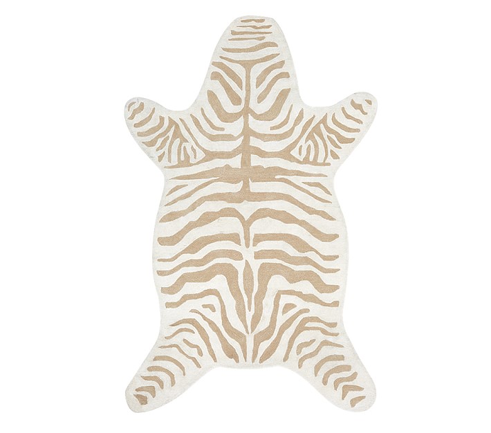 The Emily &#38; Meritt Zebra Rug