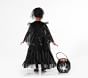 Toddler Light Up Black Spider Queen Halloween Costume