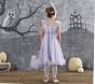 Kids Lavender Flapper Halloween Costume