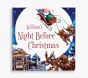 Night Before Christmas Personalized Book