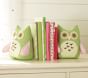 Owl Bookends