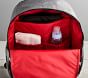 Skip Hop Duo Diaper Backpack Heather Gray