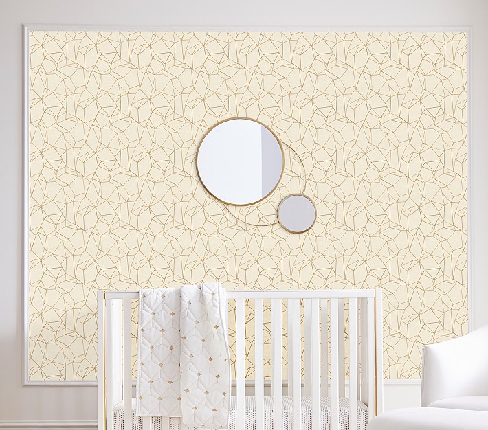 Chasing Paper Wallpaper Metallic Gem