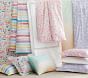 Ombre Pleated Duvet &amp; Shams