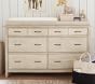 Rory 8-Drawer Dresser &amp; Topper Set (56w x 20d&quot;)