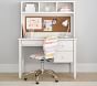 Madeline Storage Desk &#38; Hutch