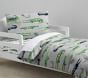 Alligator Toddler Duvet Cover