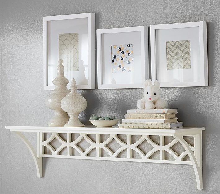 Decorator Single Shelf