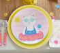 Kitty Plate &amp; Tumbler